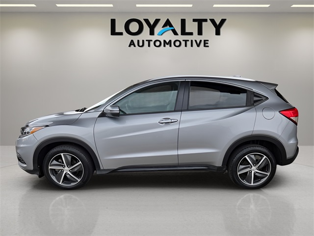 2021 Honda HR-V EX photo 2