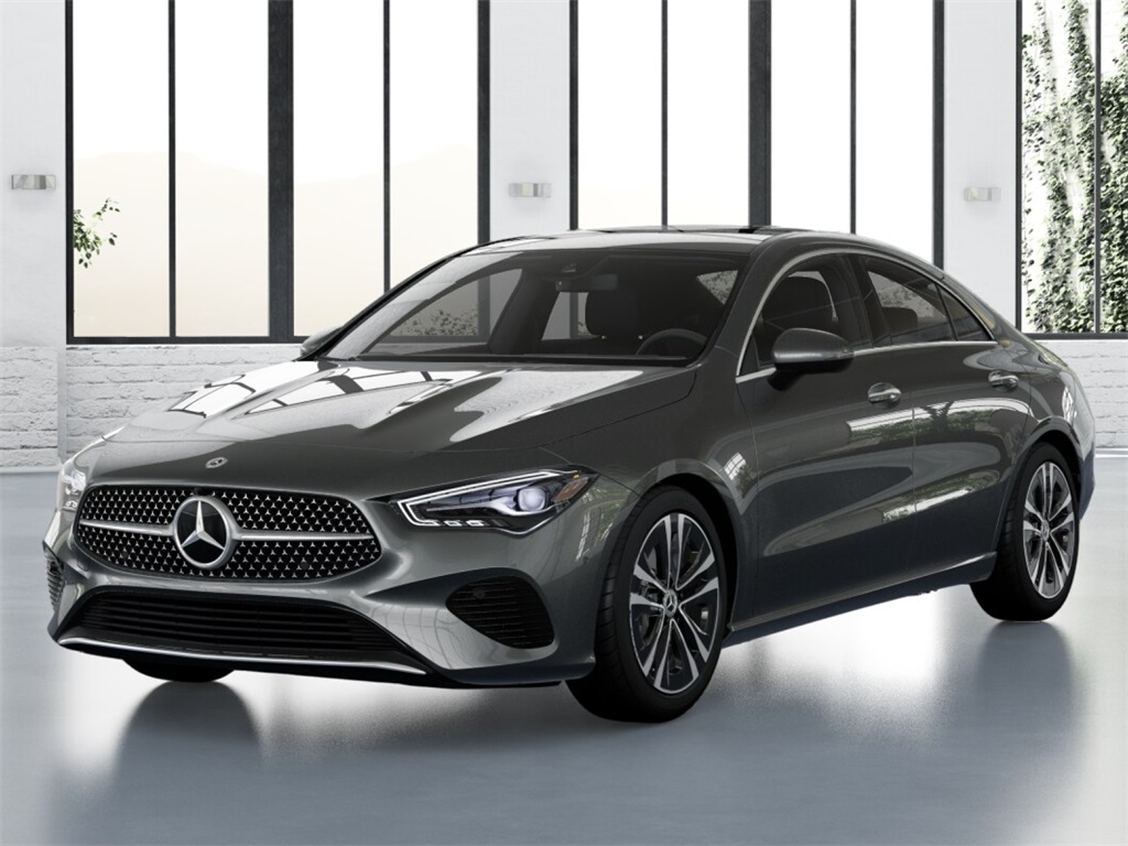 2024 Mercedes-Benz CLA