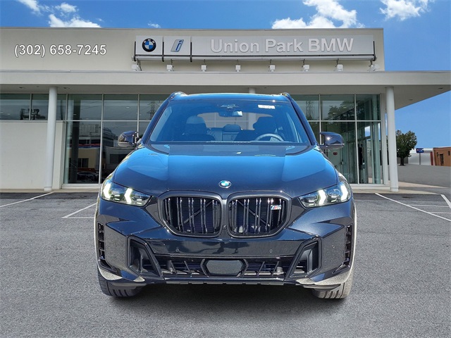 2026 Bmw X5 M60i photo 2
