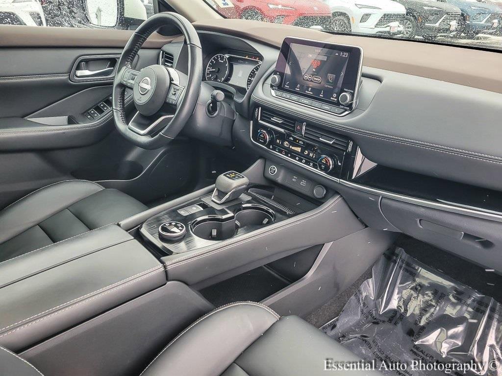 2022 NISSAN ROGUE - Image 14