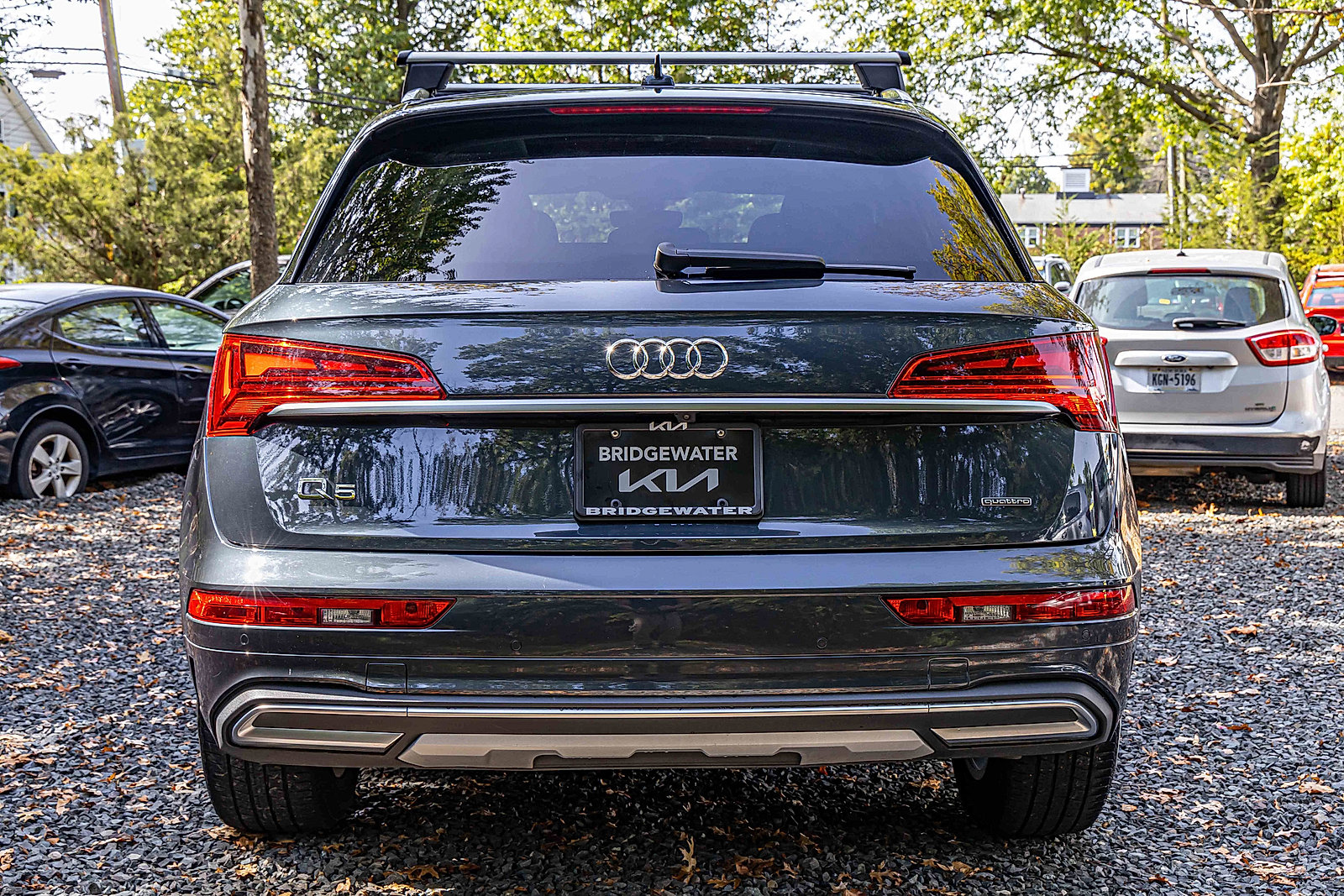 2021 Audi Q5 Premium photo 5