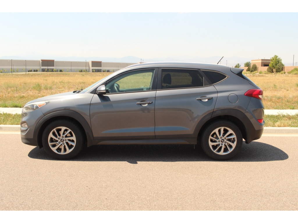 2016 Hyundai Tucson Eco photo 2