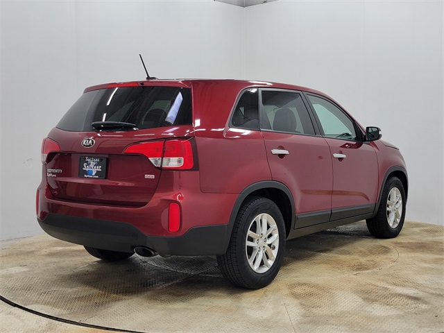 2015 Kia Sorento LX photo 4