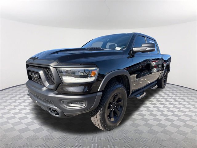 2020 RAM Ram 1500 Pickup Rebel's photo