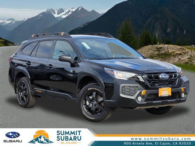 2025 Subaru Outback Wilderness's photo