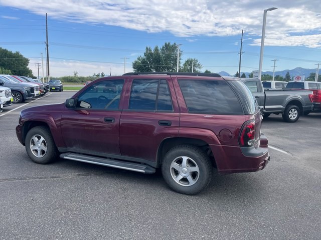 Used 2005 Chevrolet TrailBlazer LS with VIN 1GNDT13S352152465 for sale in Bozeman, MT