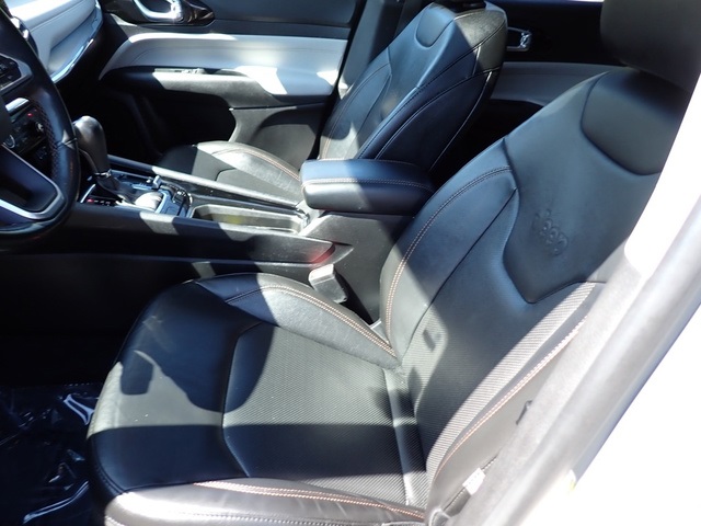2022 Jeep Compass Limited photo 14