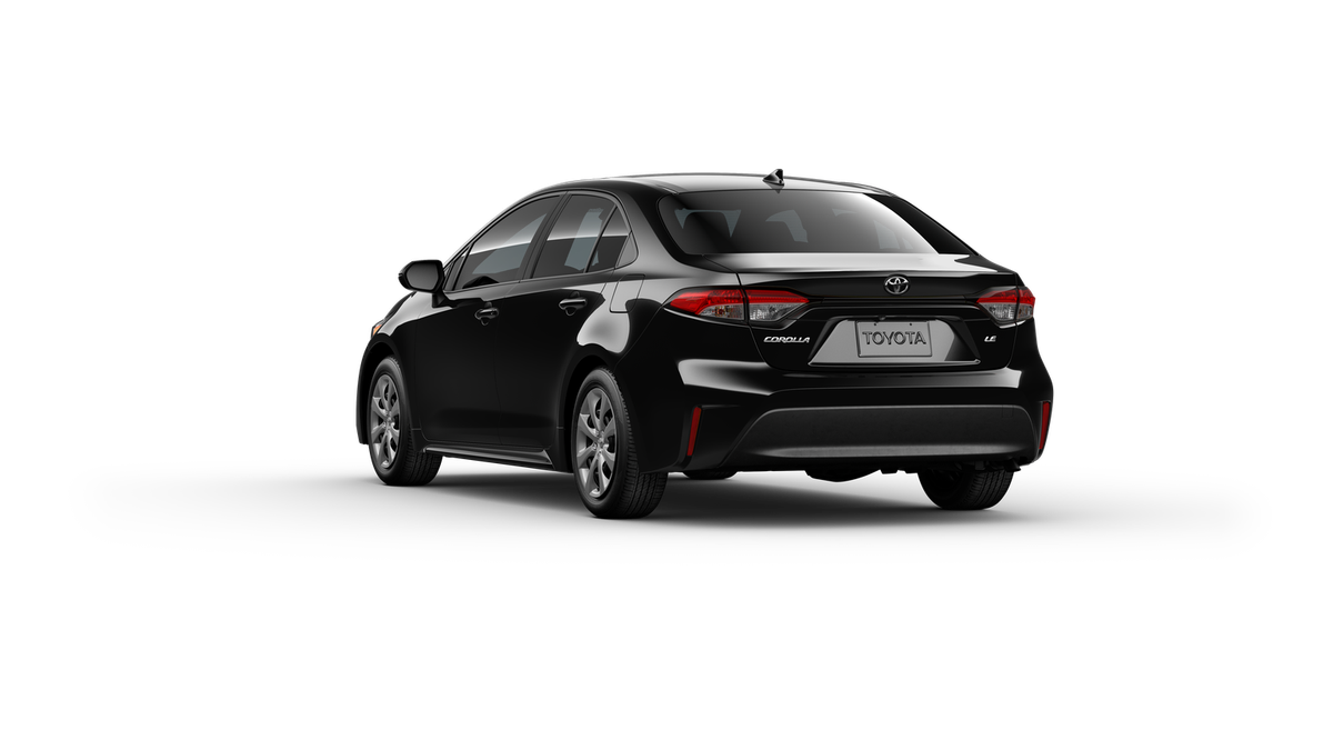 2025 Toyota Corolla LE photo 7