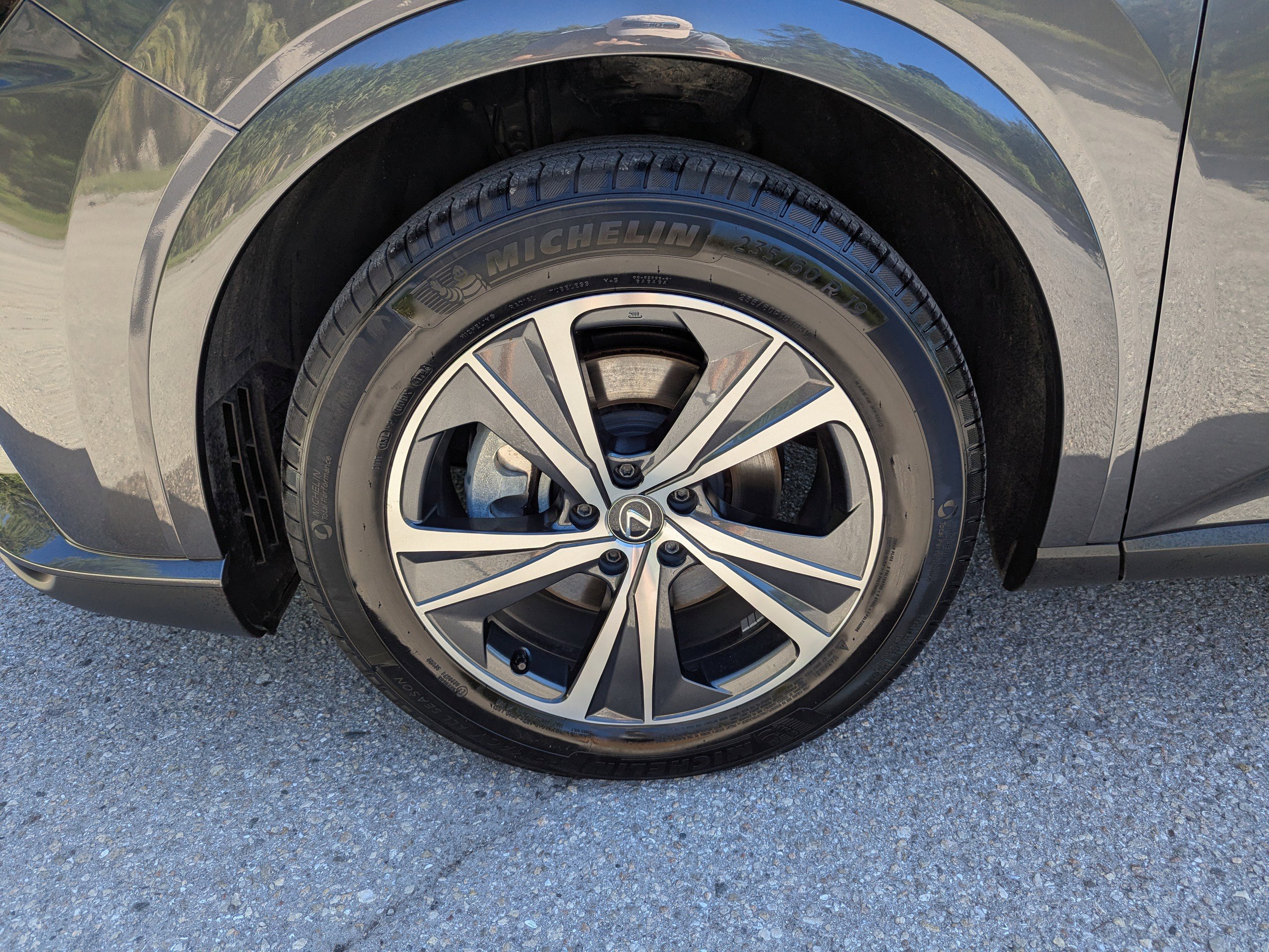 2024 Lexus RX 350 photo 41