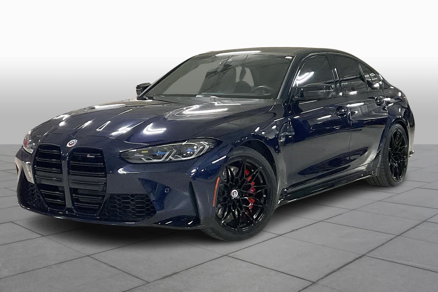 Pre-Owned 2023 BMW M3 Competition xDrive 4dr Car in Dallas #PFN94985 ...