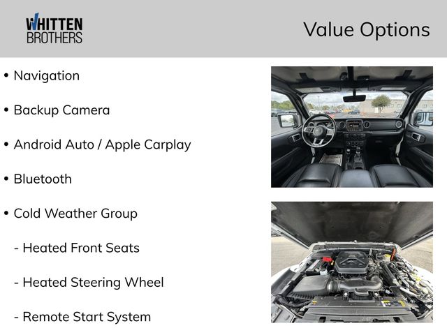 2022 Jeep Wrangler Unlimited Sahara 4xe photo 4