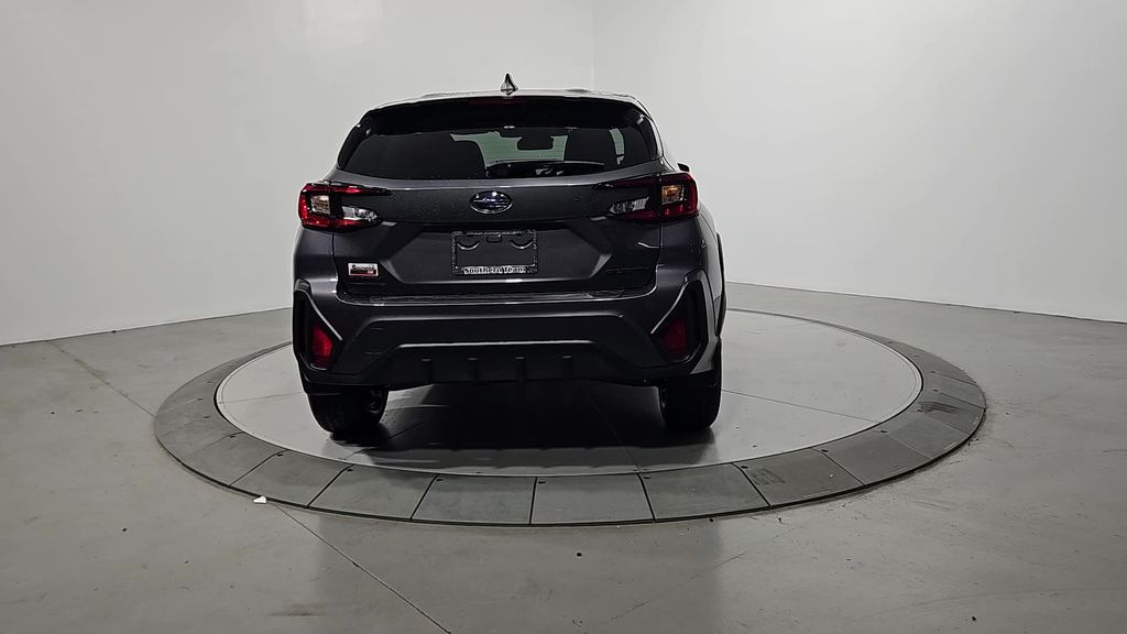 2026 Subaru Crosstrek Base photo 4