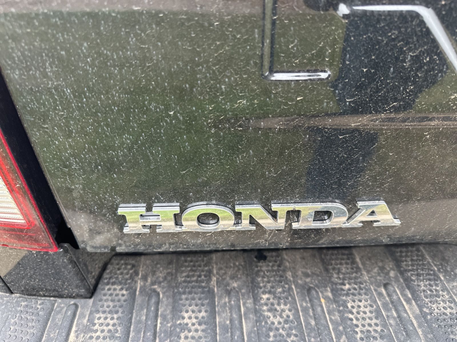 2025 Honda Ridgeline TrailSport photo 4