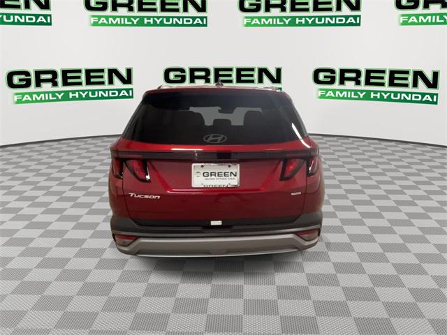 2026 Hyundai Tucson SEL photo 16