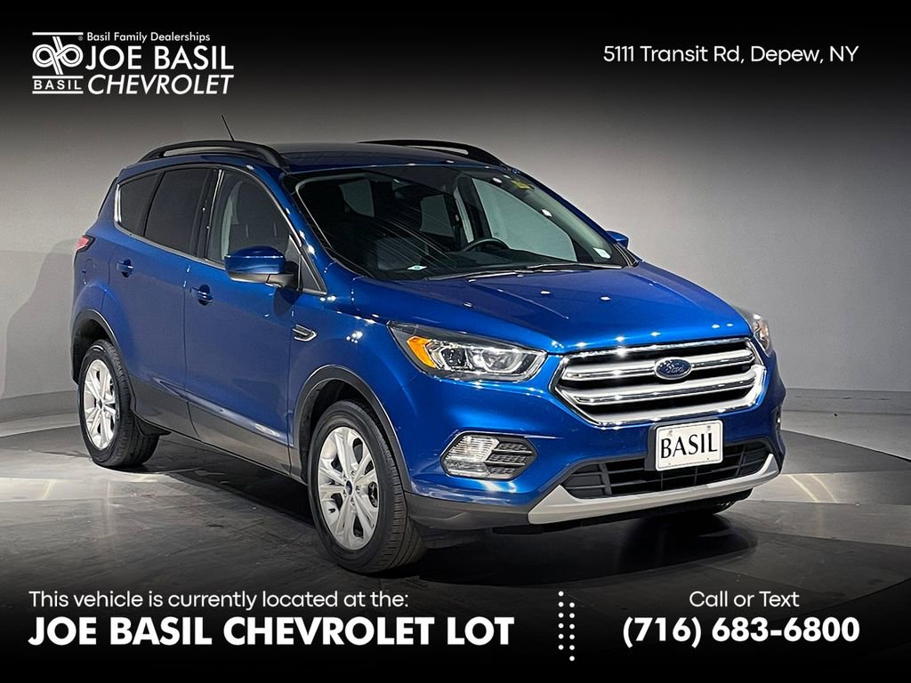 2017 Ford Escape SE