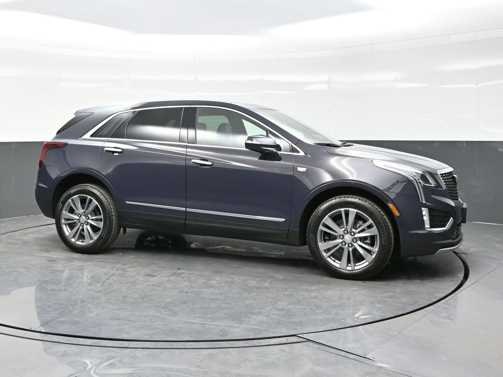 2025 Cadillac XT5 Premium Luxury photo 7