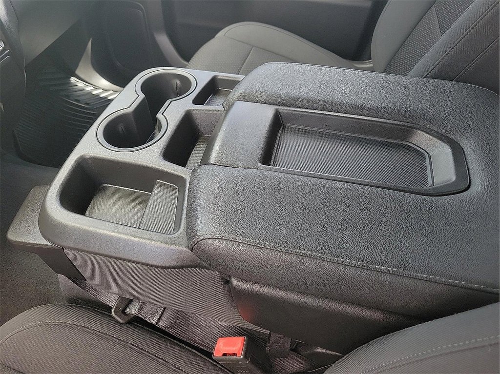 2021 Chevrolet Silverado 1500 Custom photo 19