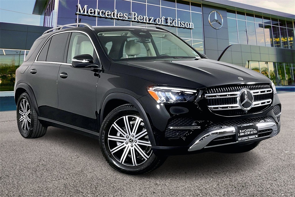 2026 Mercedes-Benz GLE GLE350's photo