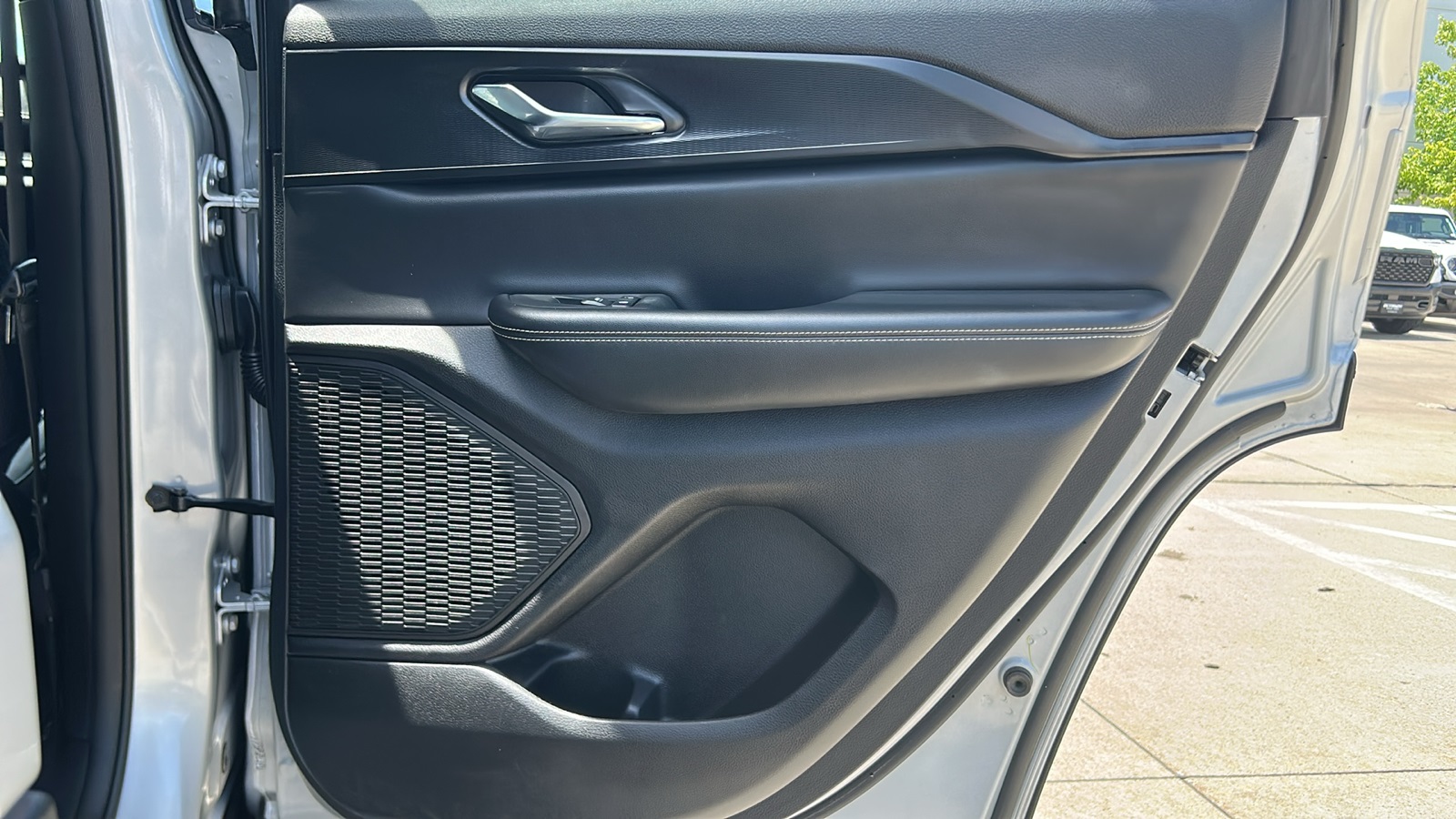 2024 Jeep Grand Cherokee Altitude X photo 20