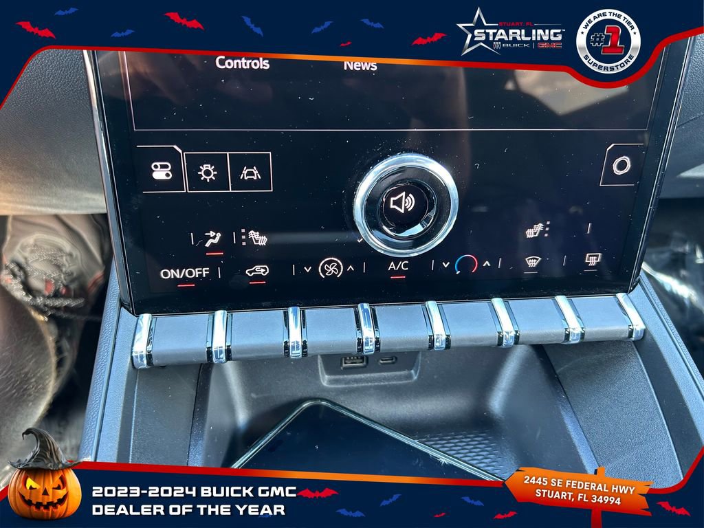 2026 Gmc Terrain Elevation photo 20