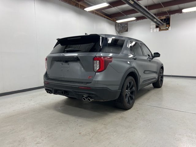 2021 Ford Explorer ST photo 3