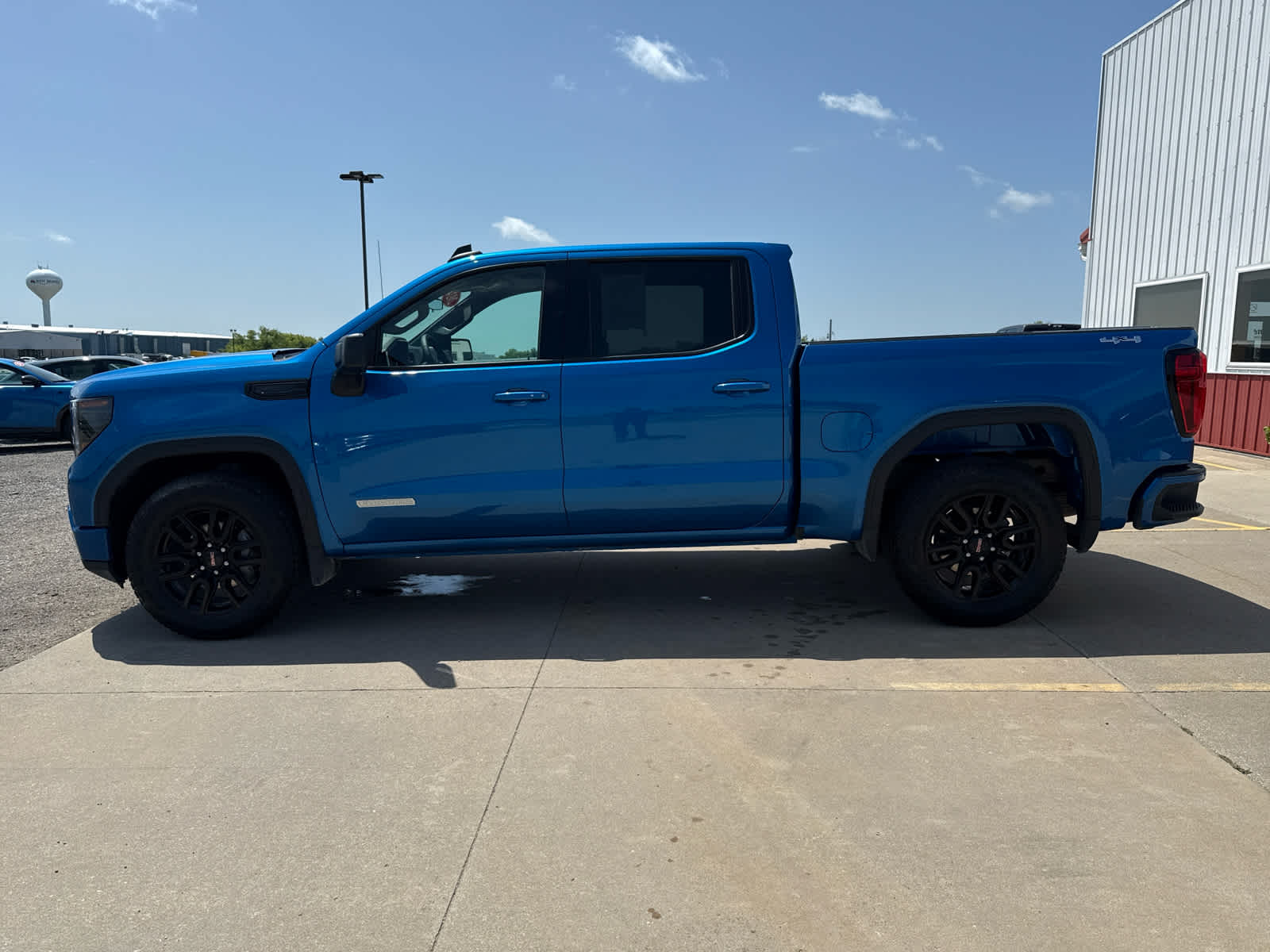 2024 Gmc Sierra 1500 Elevation photo 8