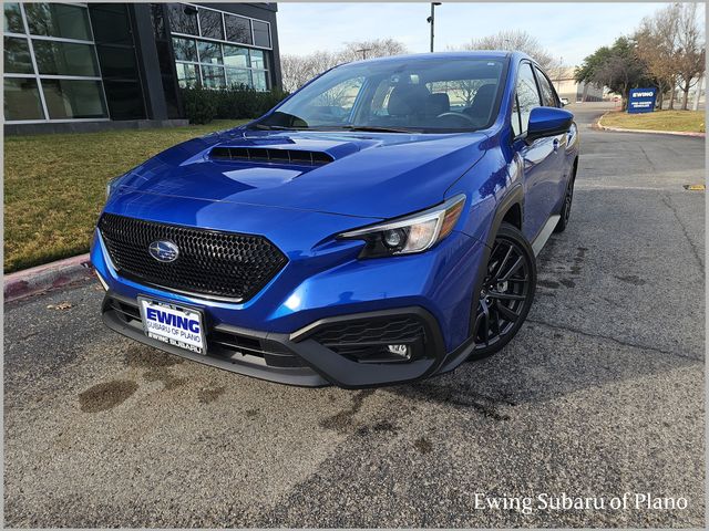2023 Subaru WRX Premium's photo