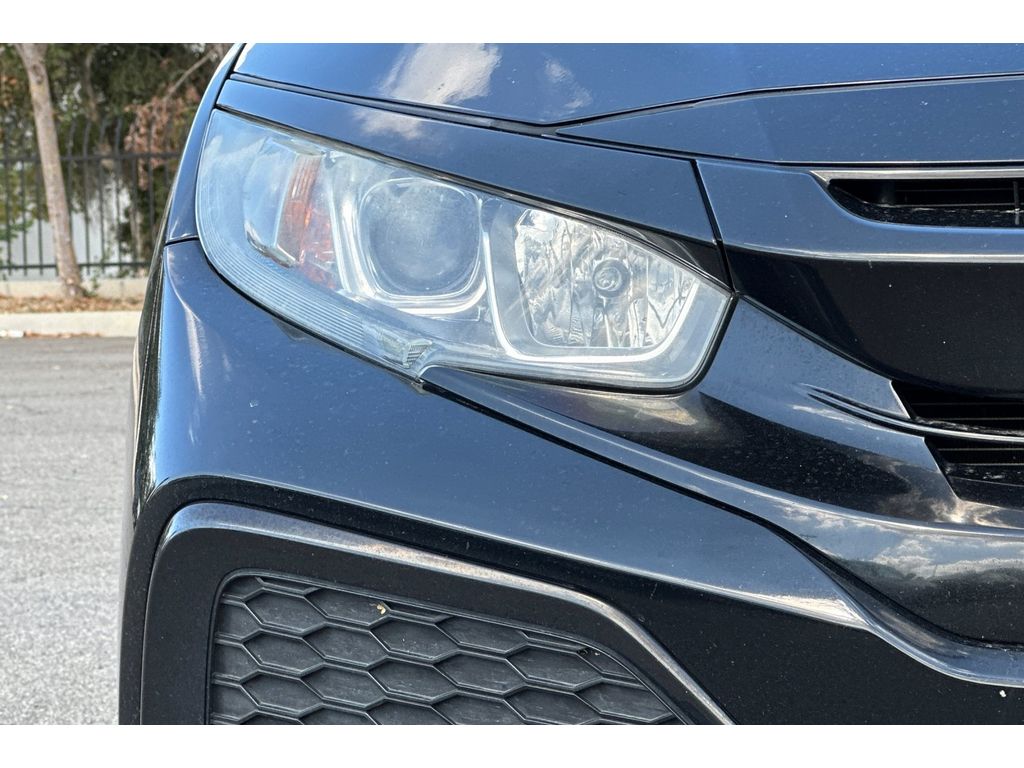 2018 Honda Civic LX photo 42