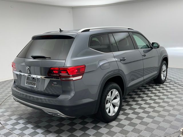 2018 Volkswagen Atlas S photo 4