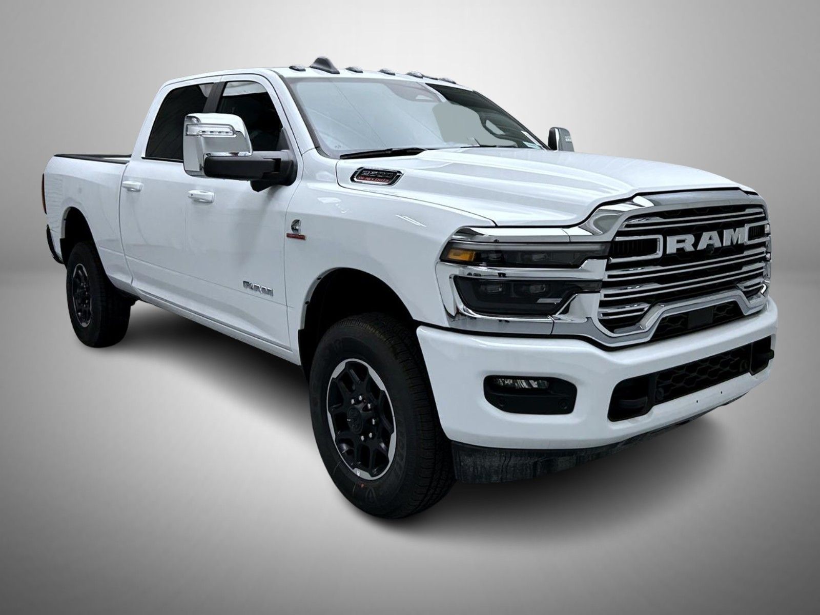 2025 Ram 2500 Laramie photo 3