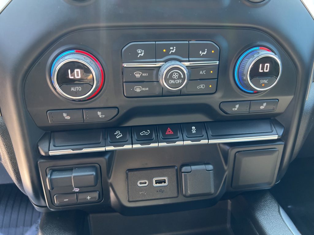 2021 Chevrolet Silverado 1500 LT Trail Boss photo 15