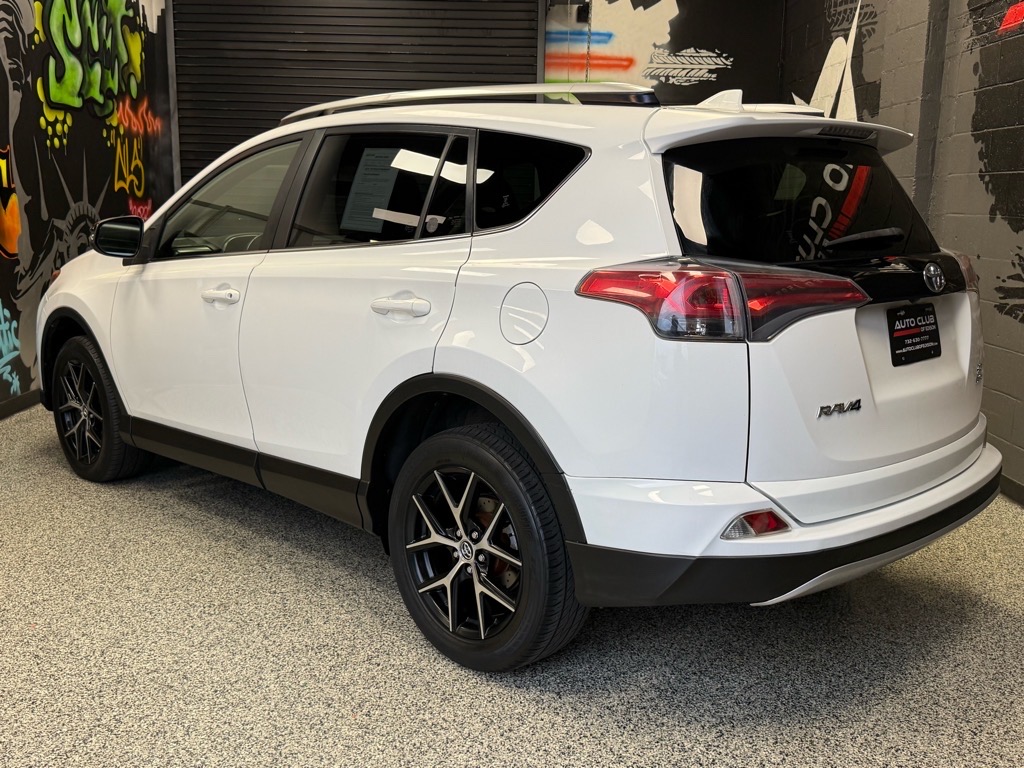 2016 Toyota RAV4 SE photo 3