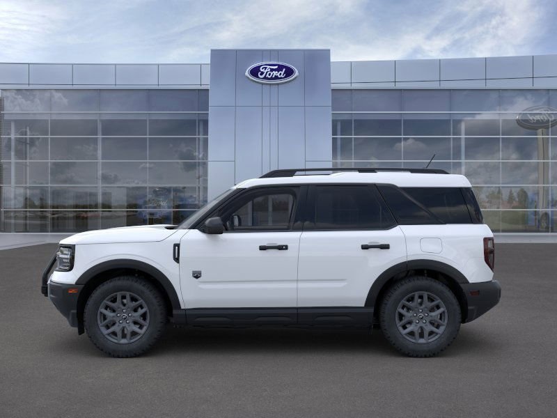 2025 Ford Bronco Sport Big Bend photo 3