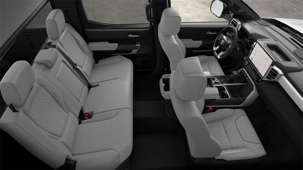 2025 Toyota Tundra Limited CrewMax photo 15
