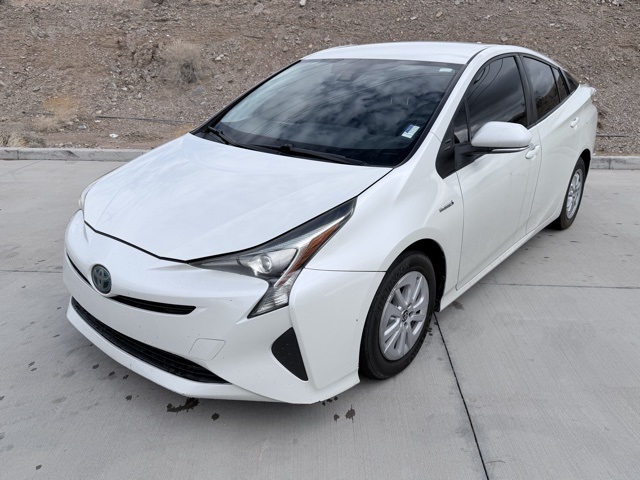 2017 Toyota Prius Two