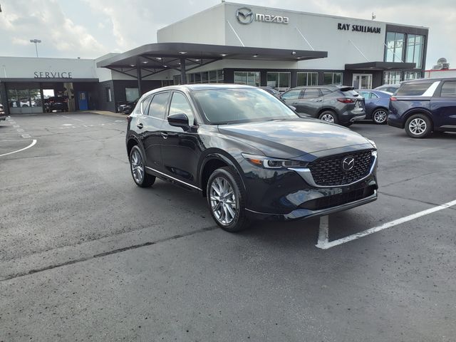 2025 Mazda CX-5 2.5 Premium Plus photo 2