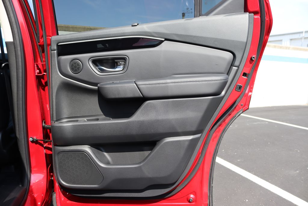 2025 Honda Pilot Touring photo 15