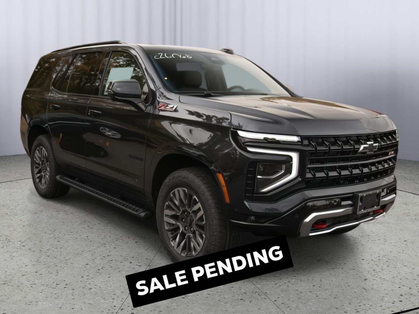 2026 Chevrolet Tahoe Z71's photo