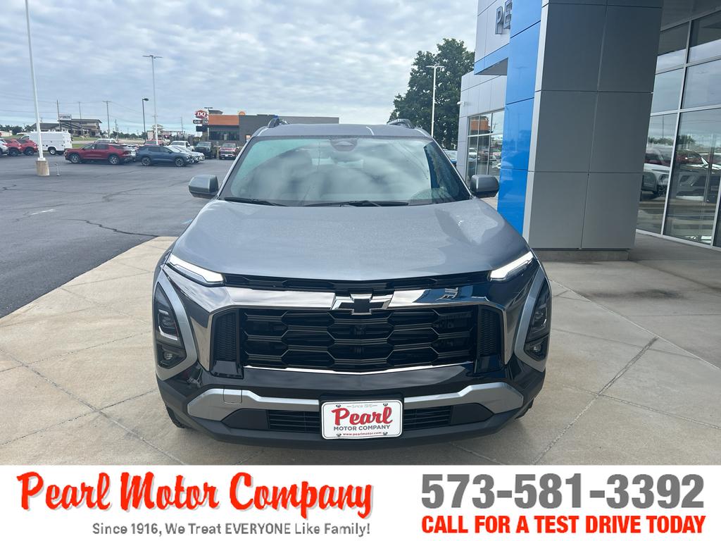 2026 Chevrolet Equinox ACTIV photo 2