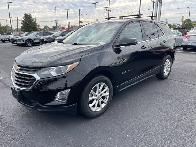 2019 Chevrolet Equinox LT photo 3