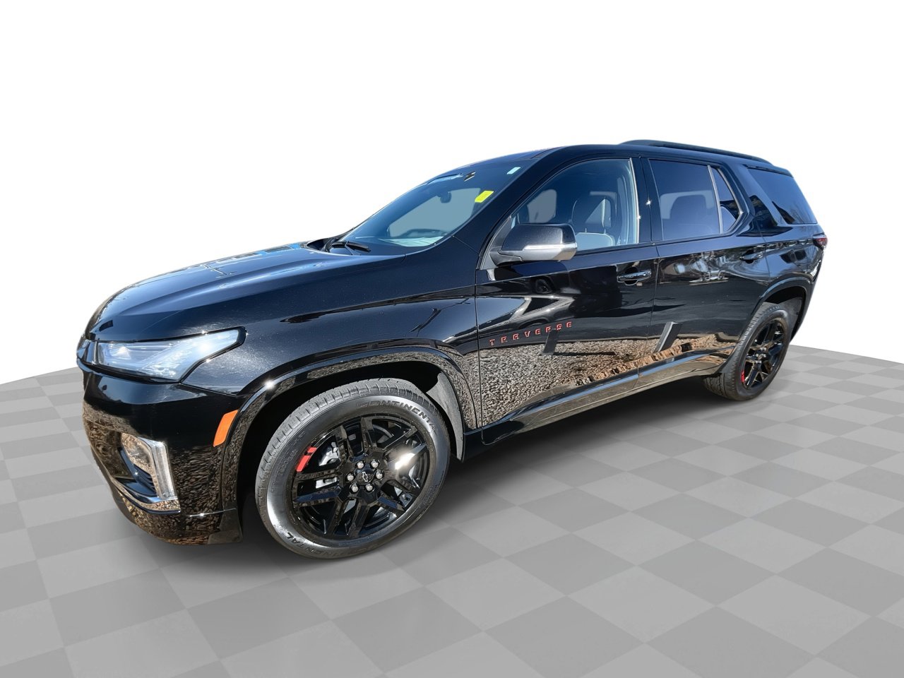 2024 Chevrolet Traverse Limited Premier's photo