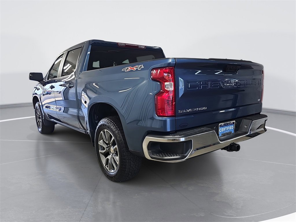 2024 Chevrolet Silverado 1500 LT photo 4