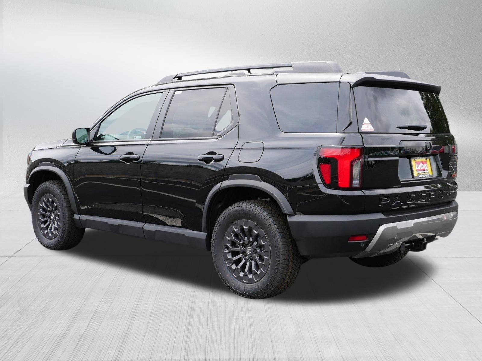 2026 Honda Passport TrailSport photo 2