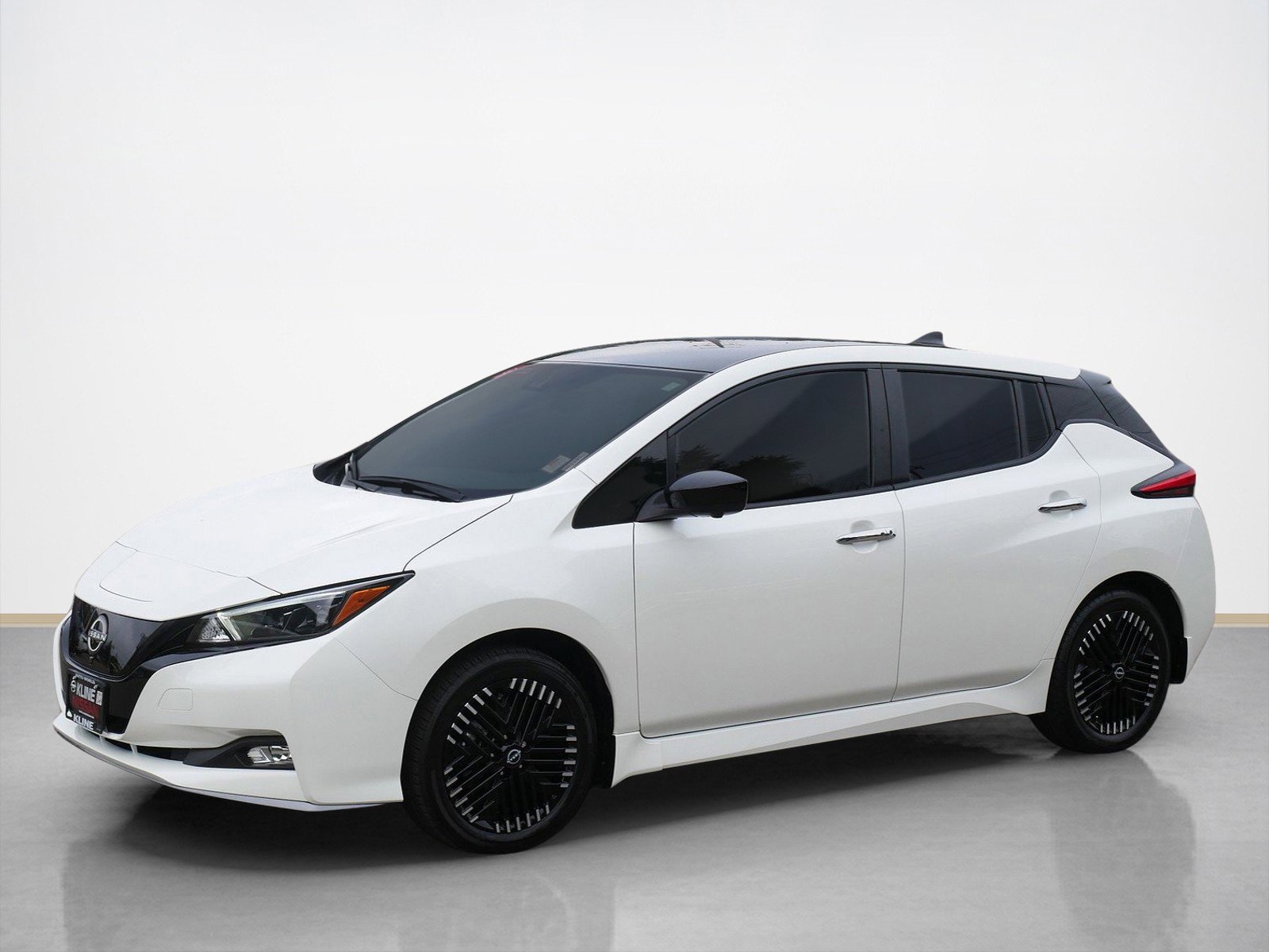 2024 Nissan Leaf SV Plus photo 7