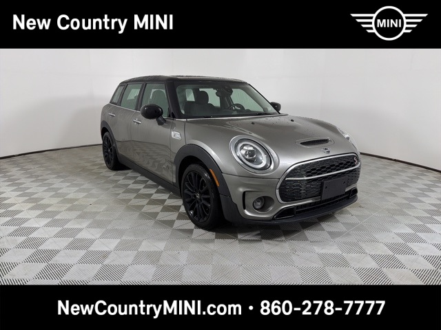 2020 MINI Clubman S's photo