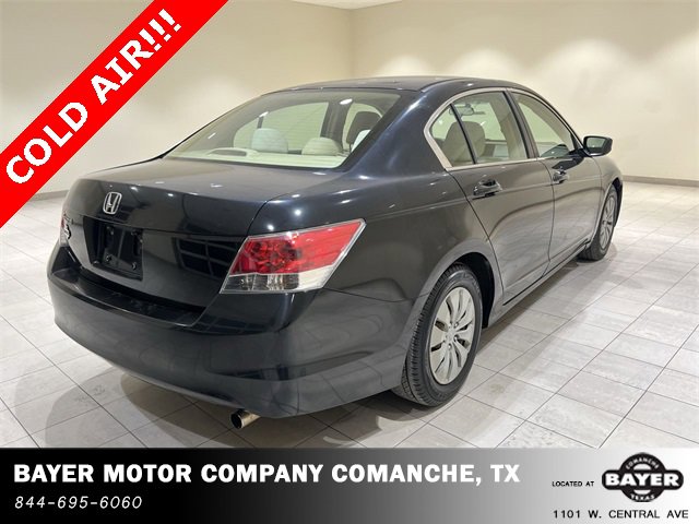 2009 Honda Accord LX photo 5