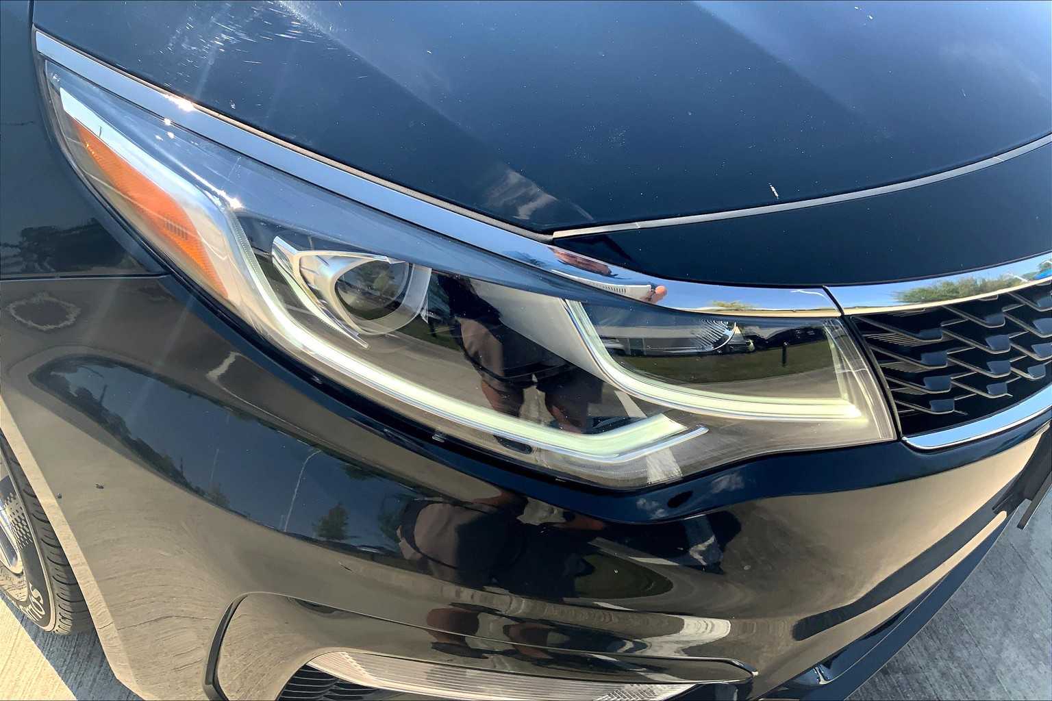 2020 Kia Optima EX Premium photo 25
