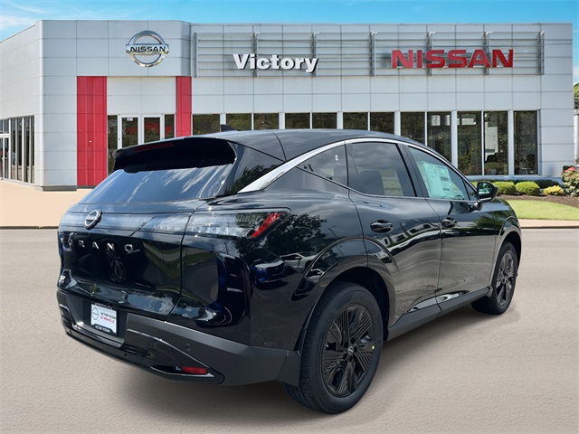 2025 Nissan Murano SV photo 3