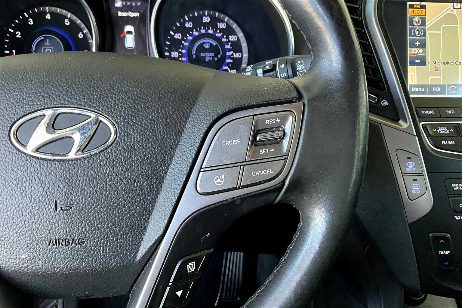 2015 Hyundai Santa Fe Sport photo 24