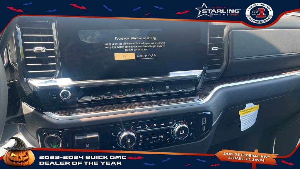 2025 Gmc Sierra 1500 Elevation photo 15